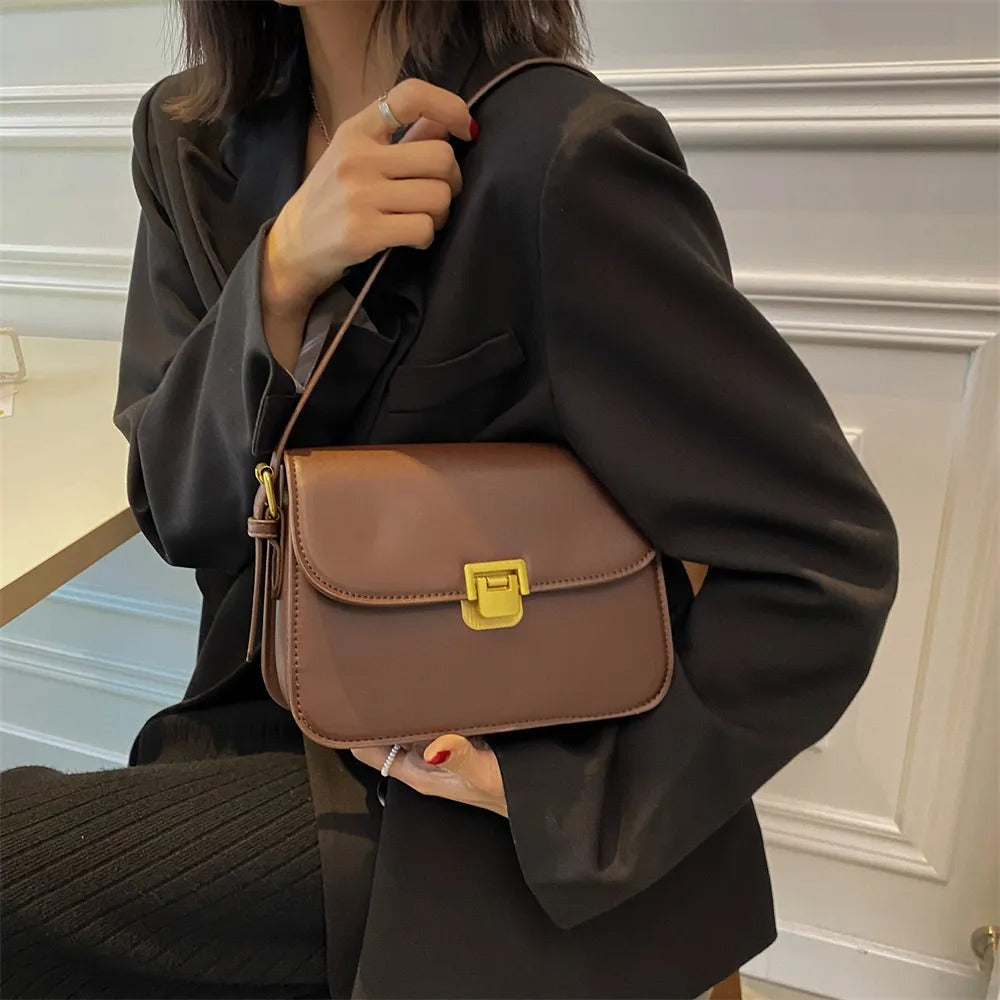 Sac à Bandoulière Compact – Élégant, Pratique & Toujours Stylé