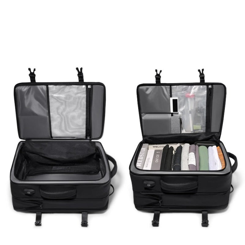 Sac à Dos PC Portable 15 Pouces Léger et Antivol pour Homme