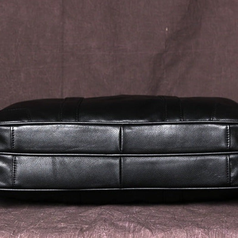 Sac Ordinateur à Bandoulière Décontracté pour Homme