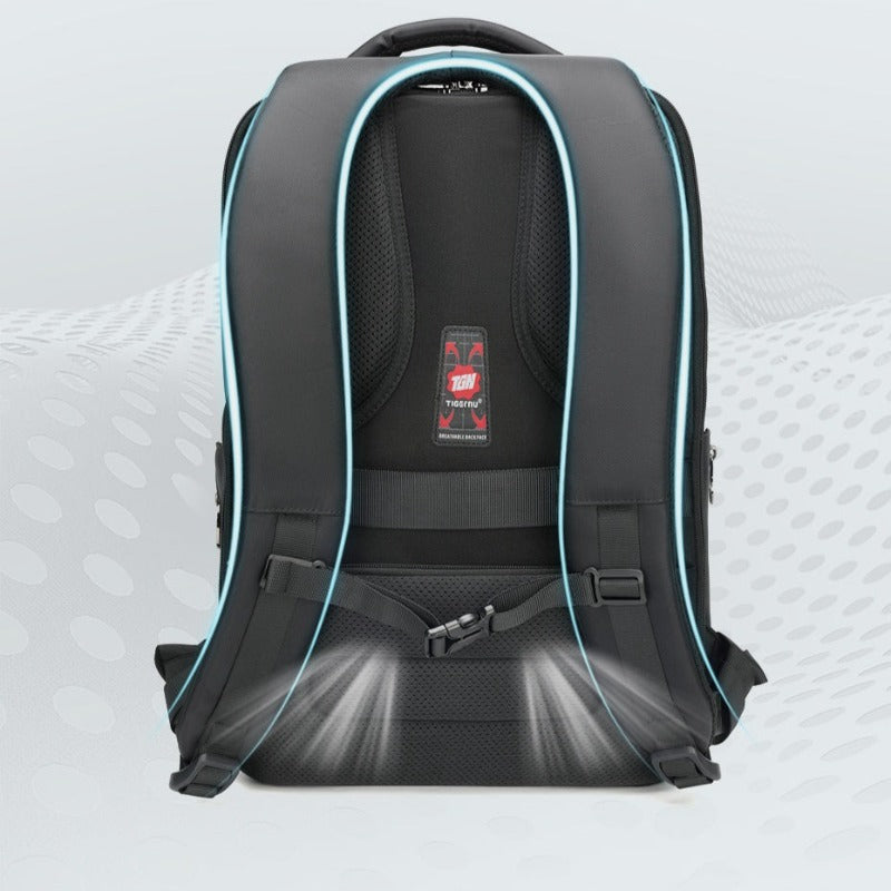 Sac Ordinateur à Dos Business et Voyage pour Homme