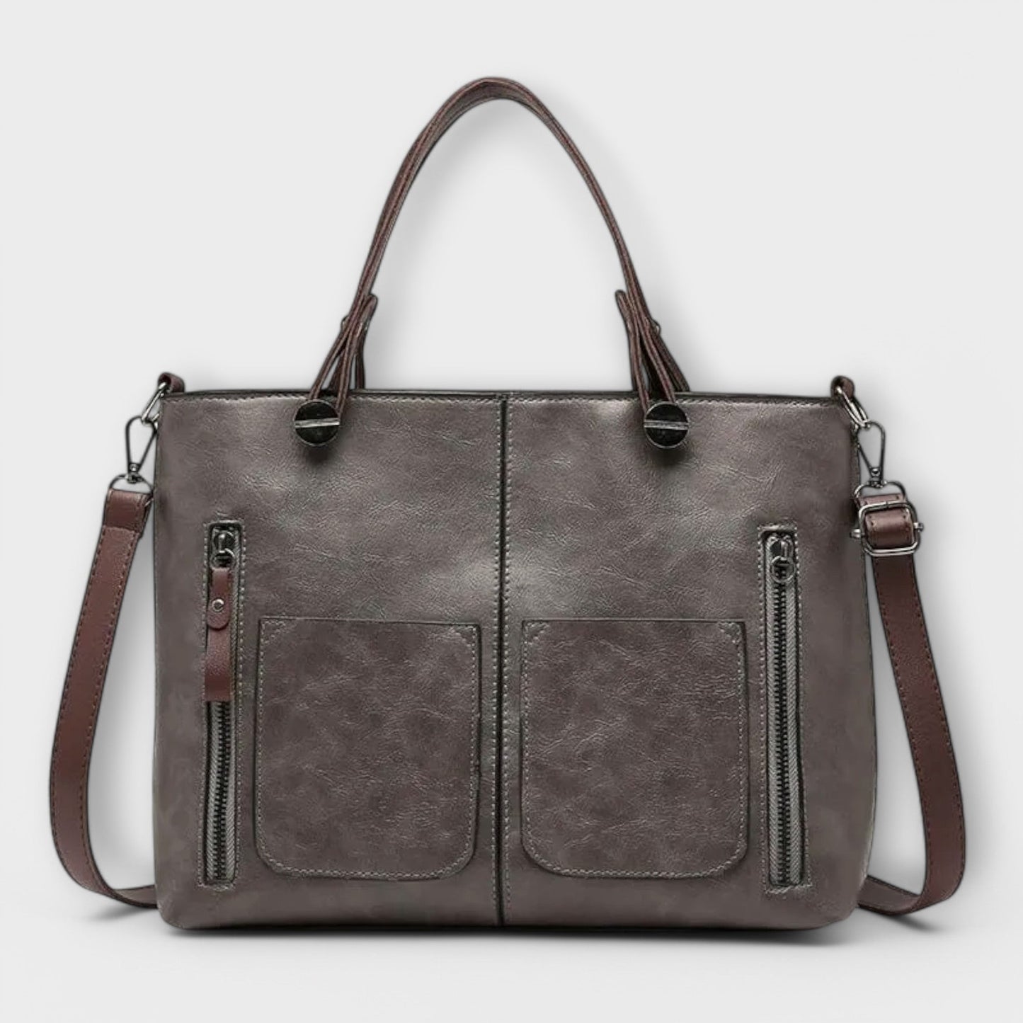 Serenya - Élégant sac en cuir
