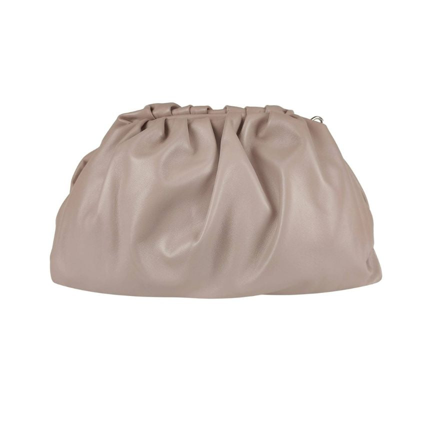 Clutch en cuir italien stylée - chic et élégante