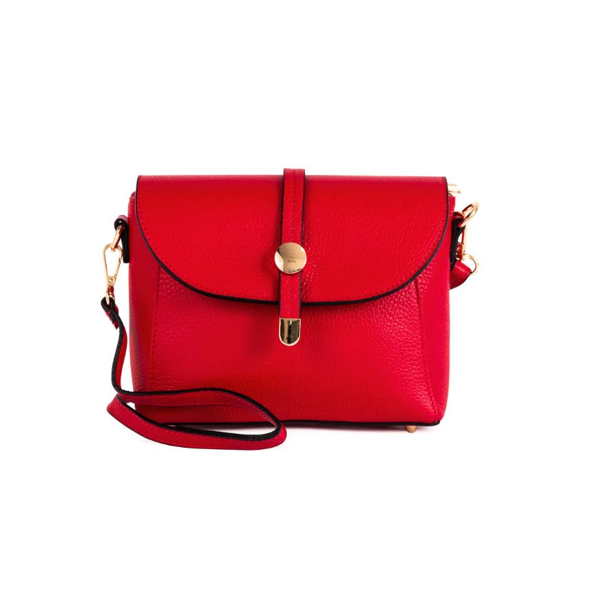 Sac à main en cuir pour femmes élégant - stylé et pratique