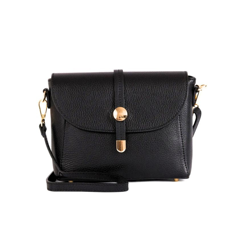 Sac à main en cuir pour femmes élégant - stylé et pratique