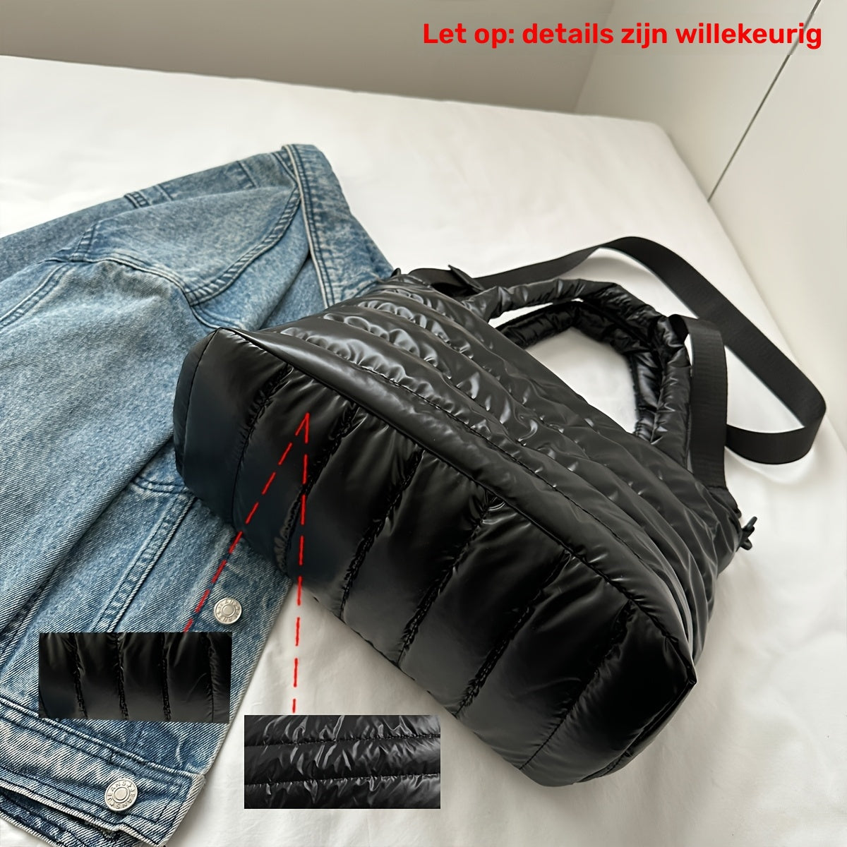Tote | Puffy Élégant