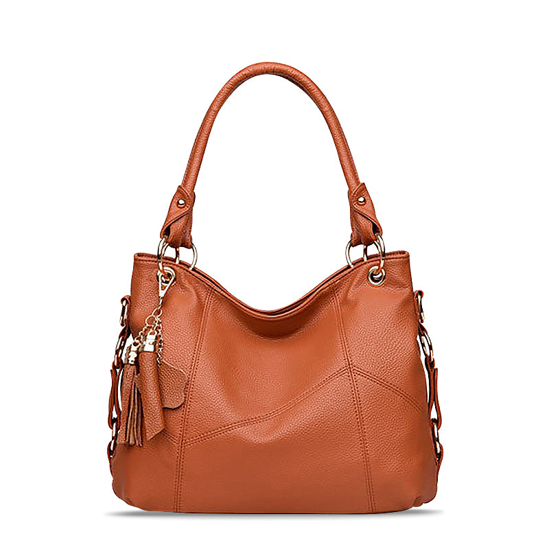 Sac à main élégant pour femmes – Spacieux, stylé et durable en simili cuir