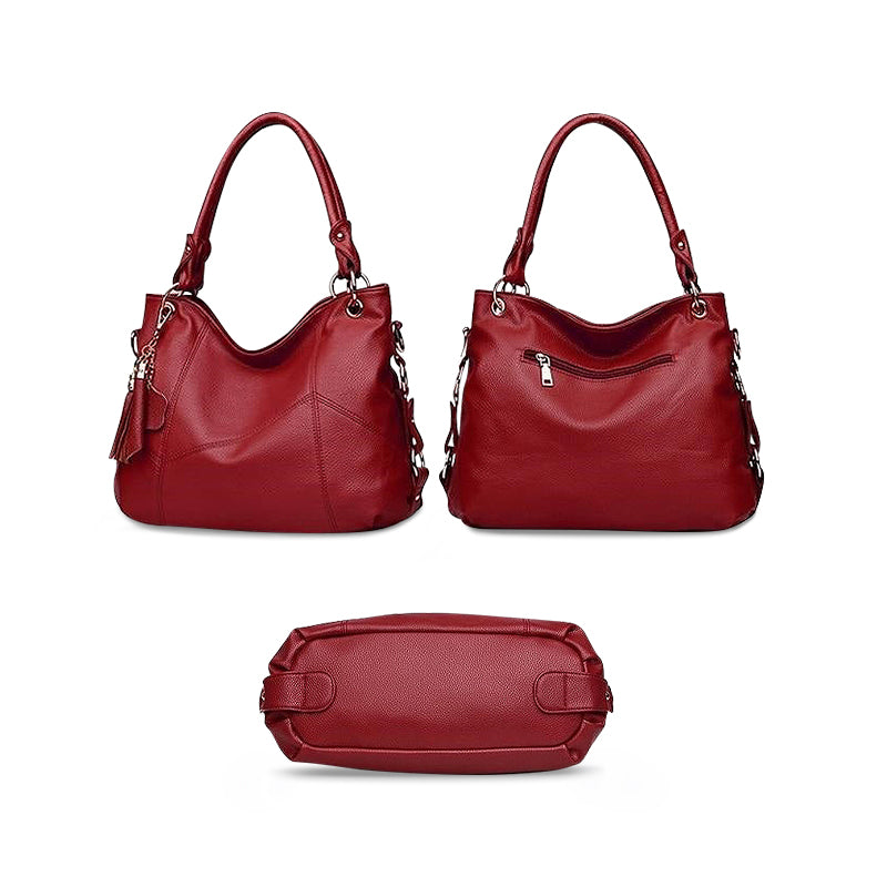 Sac à main élégant pour femmes – Spacieux, stylé et durable en simili cuir