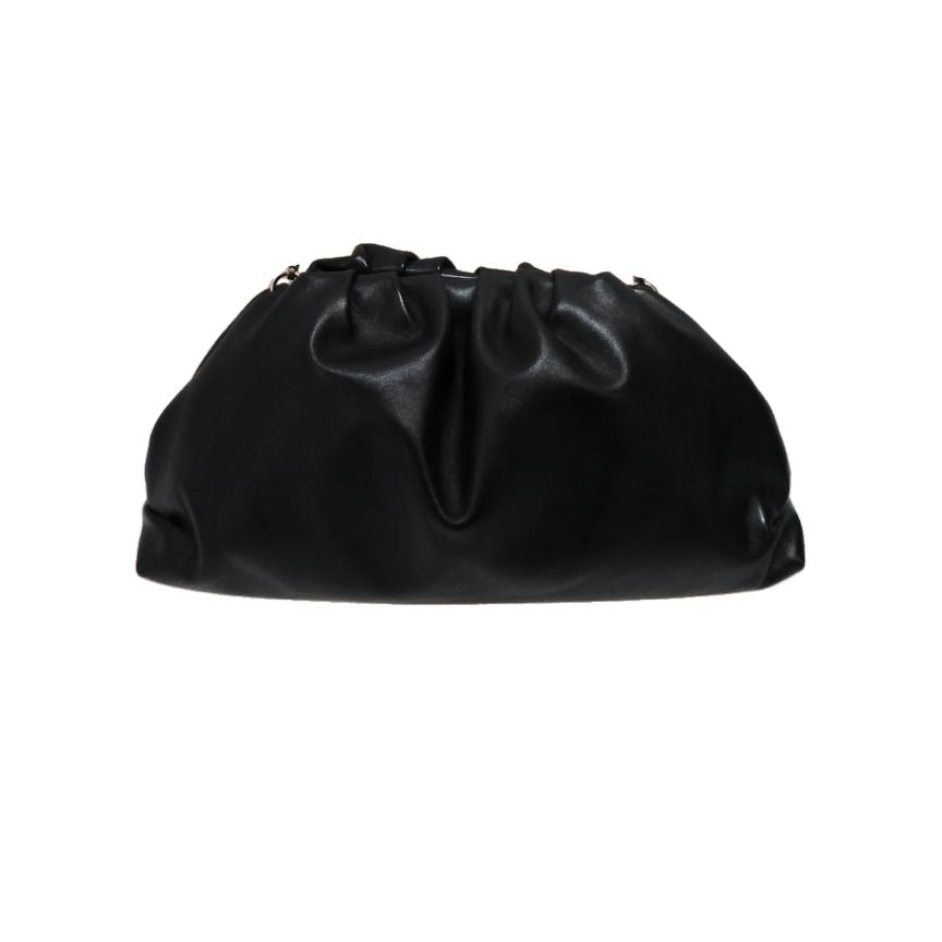 Clutch en cuir italien stylée - chic et élégante