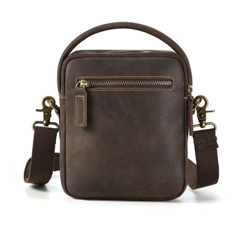 Sac Bandoulière Messenger à Petit Format pour Homme