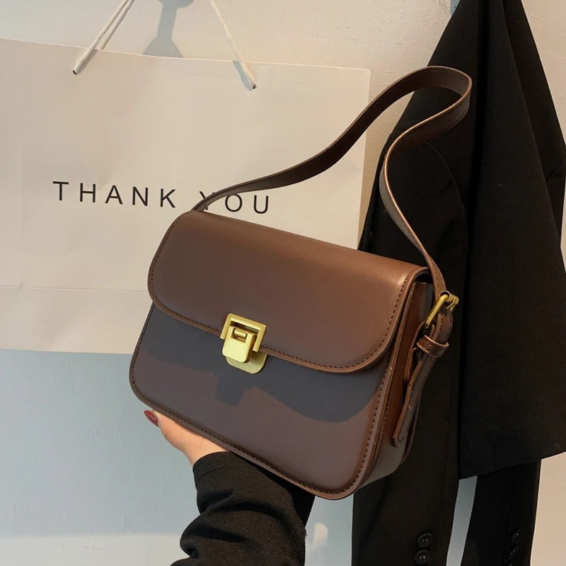 Sac à Bandoulière Compact – Élégant, Pratique & Toujours Stylé