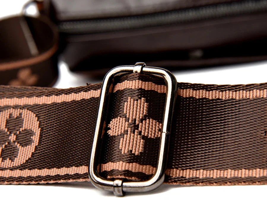Sac à bandoulière élégant avec large bandoulière – Confort et mode en un