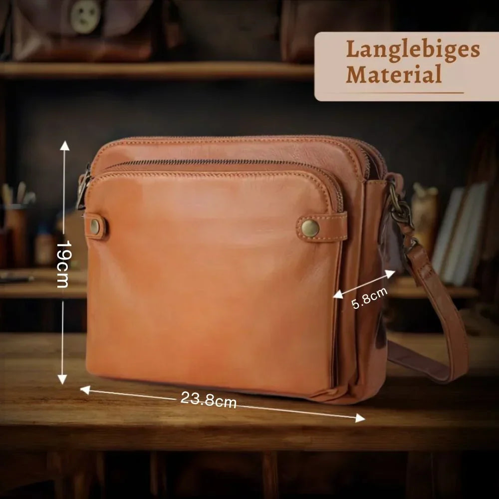 Annika - Sac à main en cuir de haute qualité