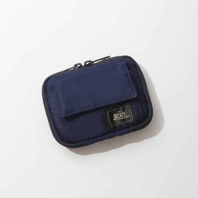 Porte-monnaie en Nylon Simple et Léger Unisexe