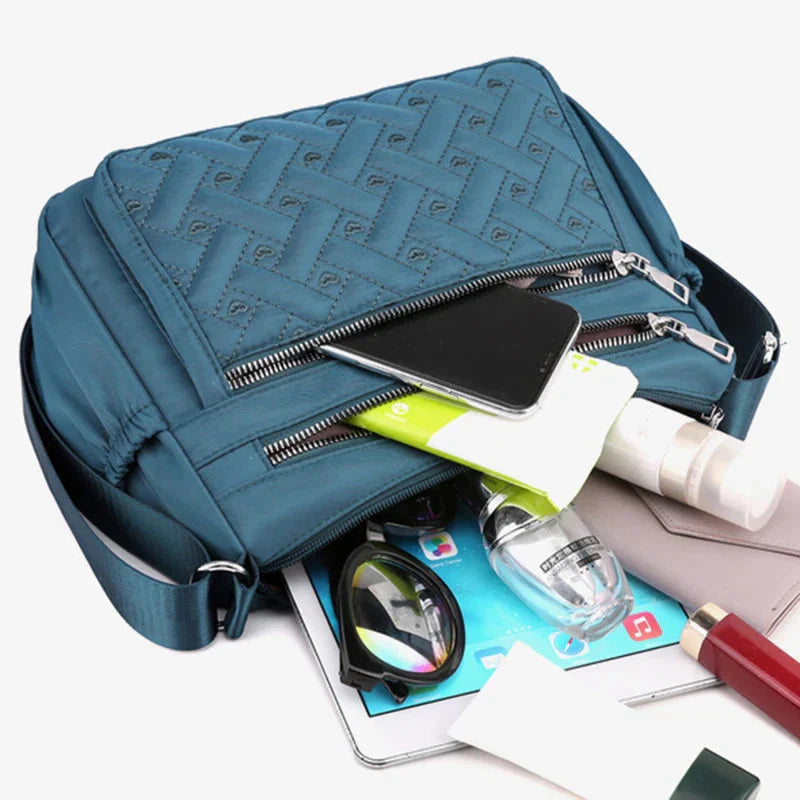 Sac à Bandoulière Multifonctionnel pour Femmes – Léger, Confortable & Résistant à l'Eau