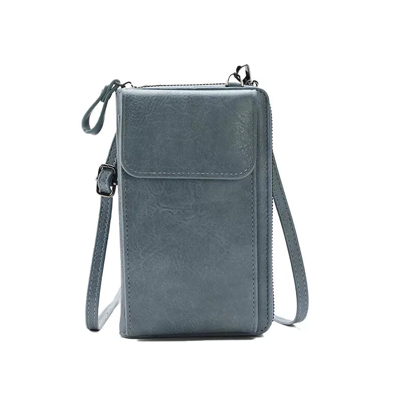 Clara - Élégante sac à main en cuir