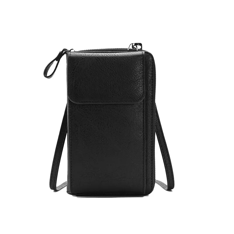 Clara - Élégante sac à main en cuir