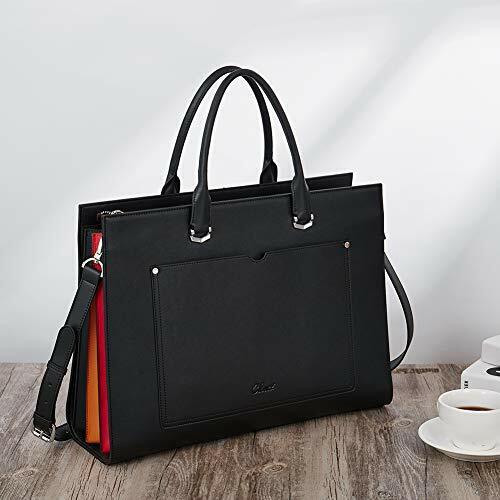 Sac Ordinateur Bandoulière de Grande Capacité Femme
