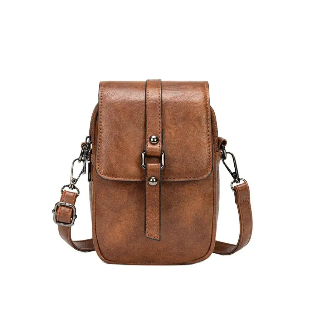 Sac bandoulière tendance avec bandoulière réglable – Design sûr et stylé