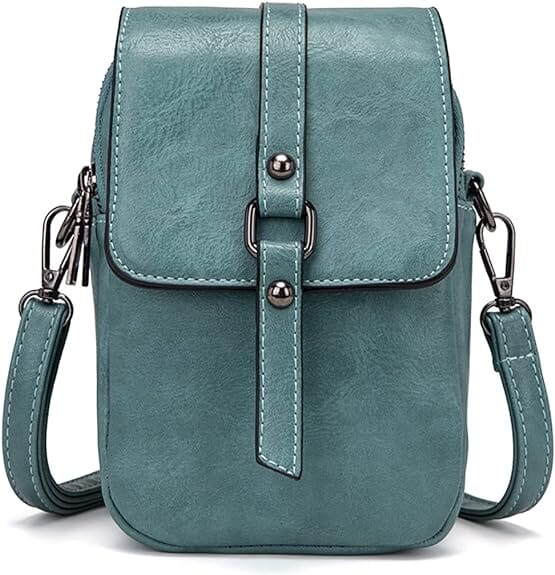 Sac bandoulière tendance avec bandoulière réglable – Design sûr et stylé