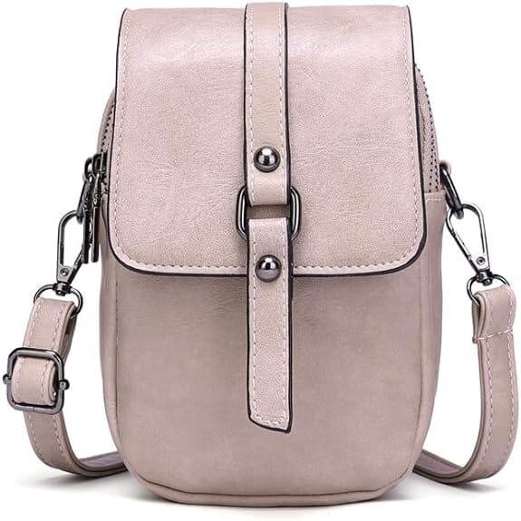 Sac bandoulière tendance avec bandoulière réglable – Design sûr et stylé