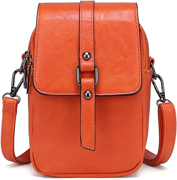 Sac bandoulière tendance avec bandoulière réglable – Design sûr et stylé