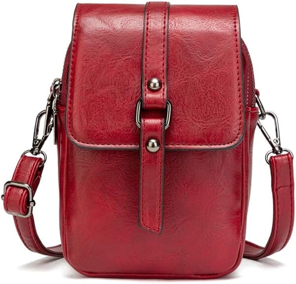 Sac bandoulière tendance avec bandoulière réglable – Design sûr et stylé