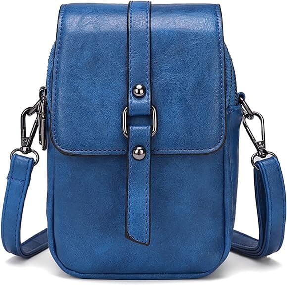 Sac bandoulière tendance avec bandoulière réglable – Design sûr et stylé