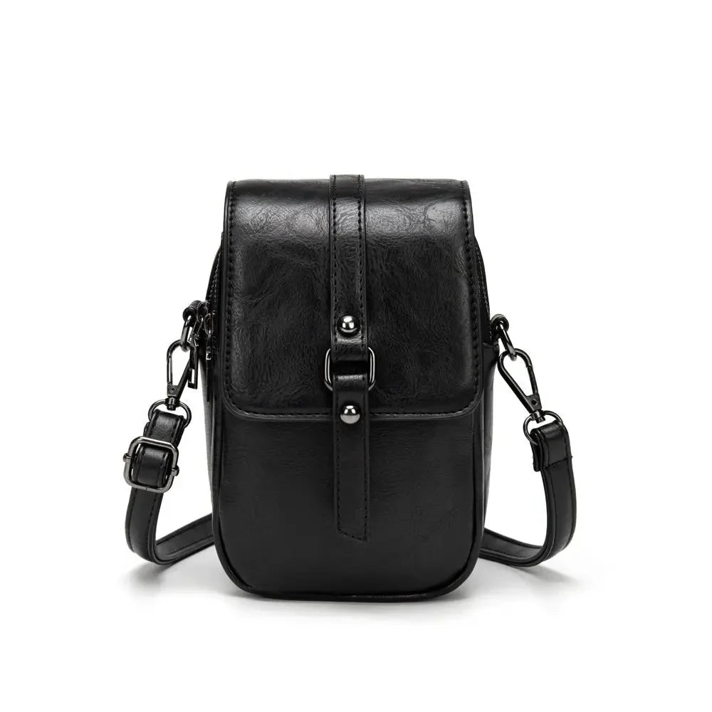 Sac bandoulière tendance avec bandoulière réglable – Design sûr et stylé