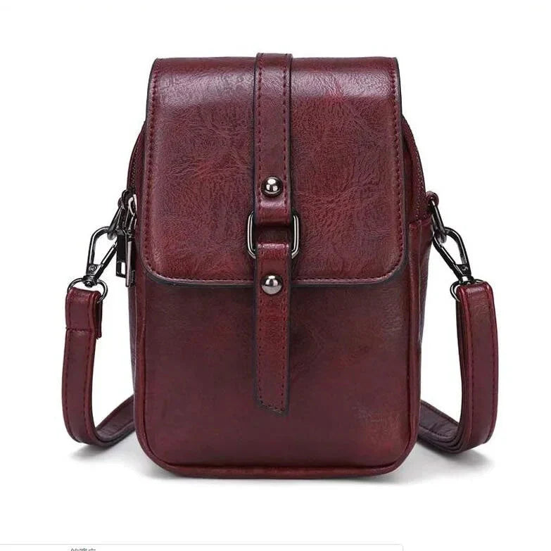 Sac bandoulière tendance avec bandoulière réglable – Design sûr et stylé
