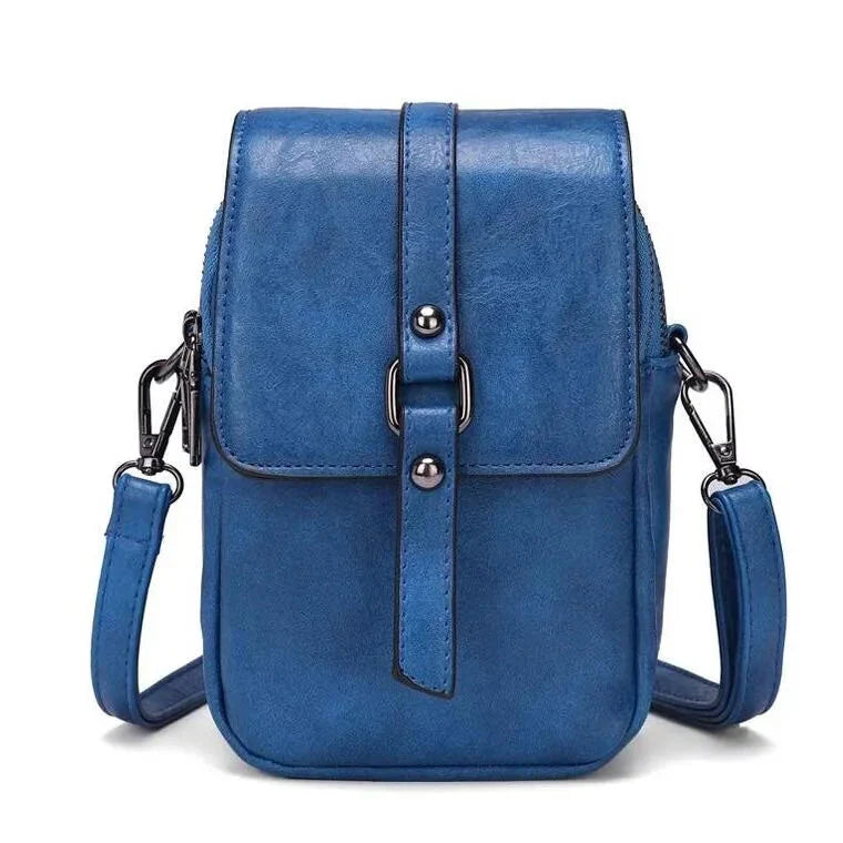 Sac bandoulière tendance avec bandoulière réglable – Design sûr et stylé