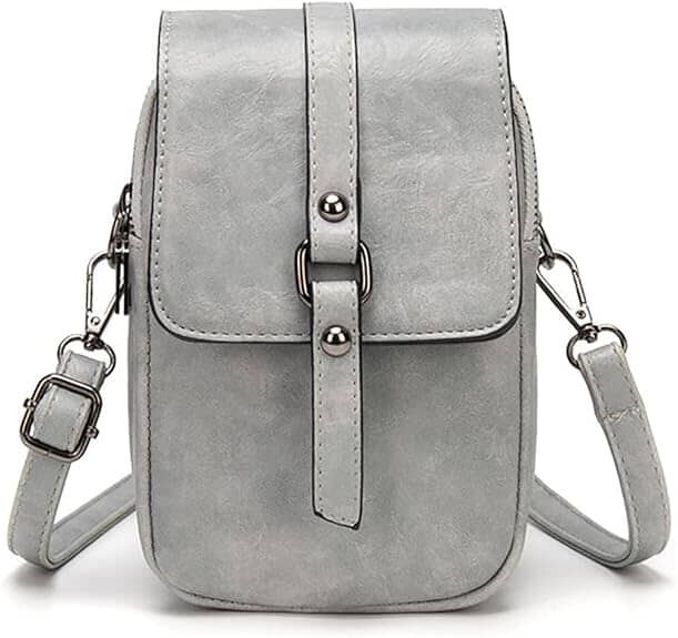 Sac bandoulière tendance avec bandoulière réglable – Design sûr et stylé