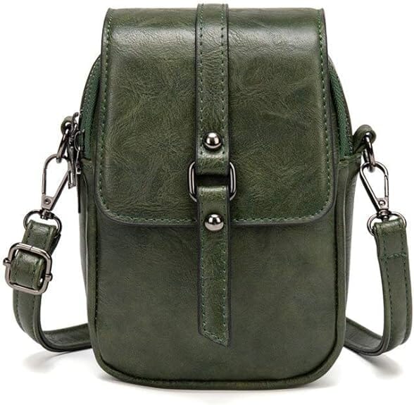 Sac bandoulière tendance avec bandoulière réglable – Design sûr et stylé