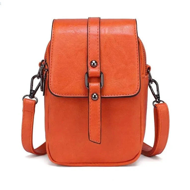 Sac bandoulière tendance avec bandoulière réglable – Design sûr et stylé