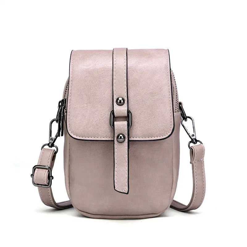 Sac bandoulière tendance avec bandoulière réglable – Design sûr et stylé