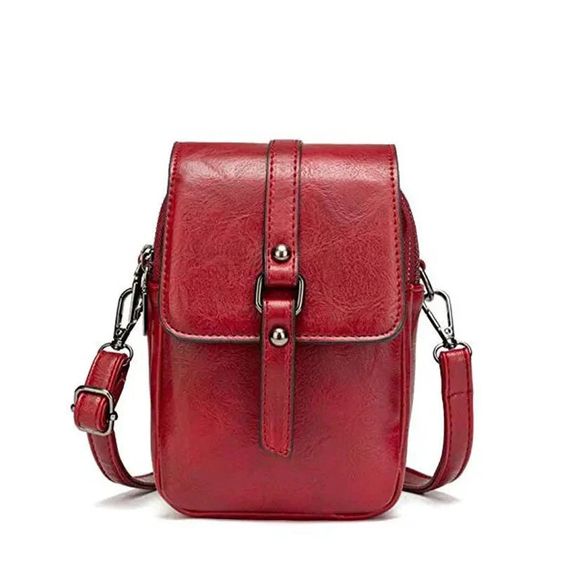 Sac bandoulière tendance avec bandoulière réglable – Design sûr et stylé