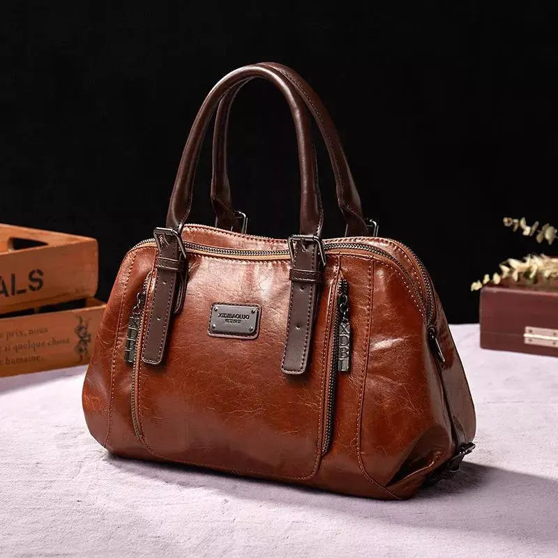 Anthony - Sac en Cuir Luxe Statement