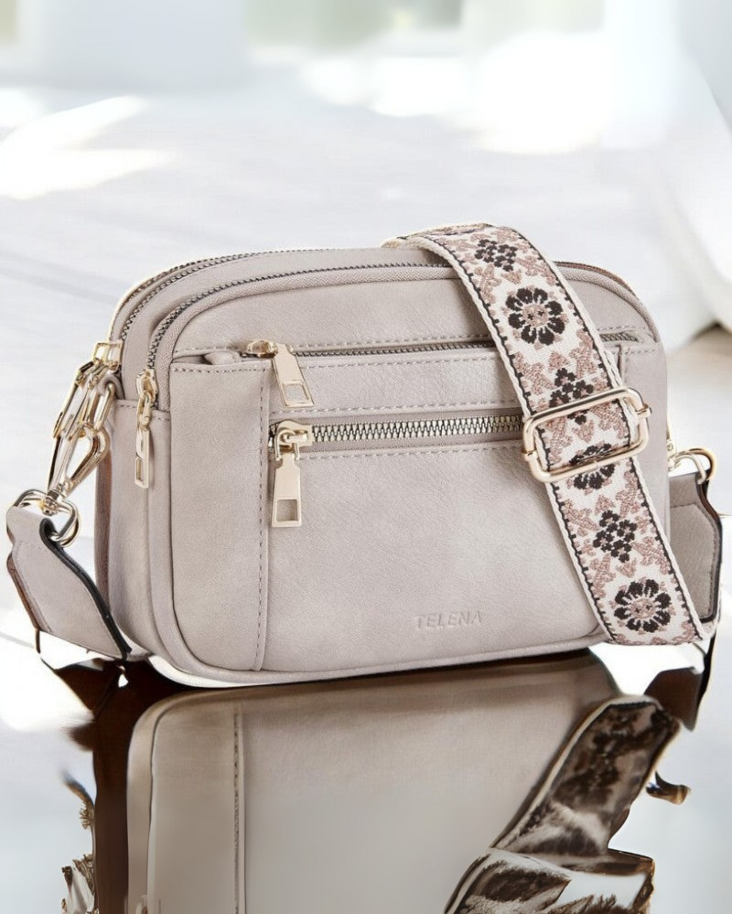 Camille | Sac à Bandoulière