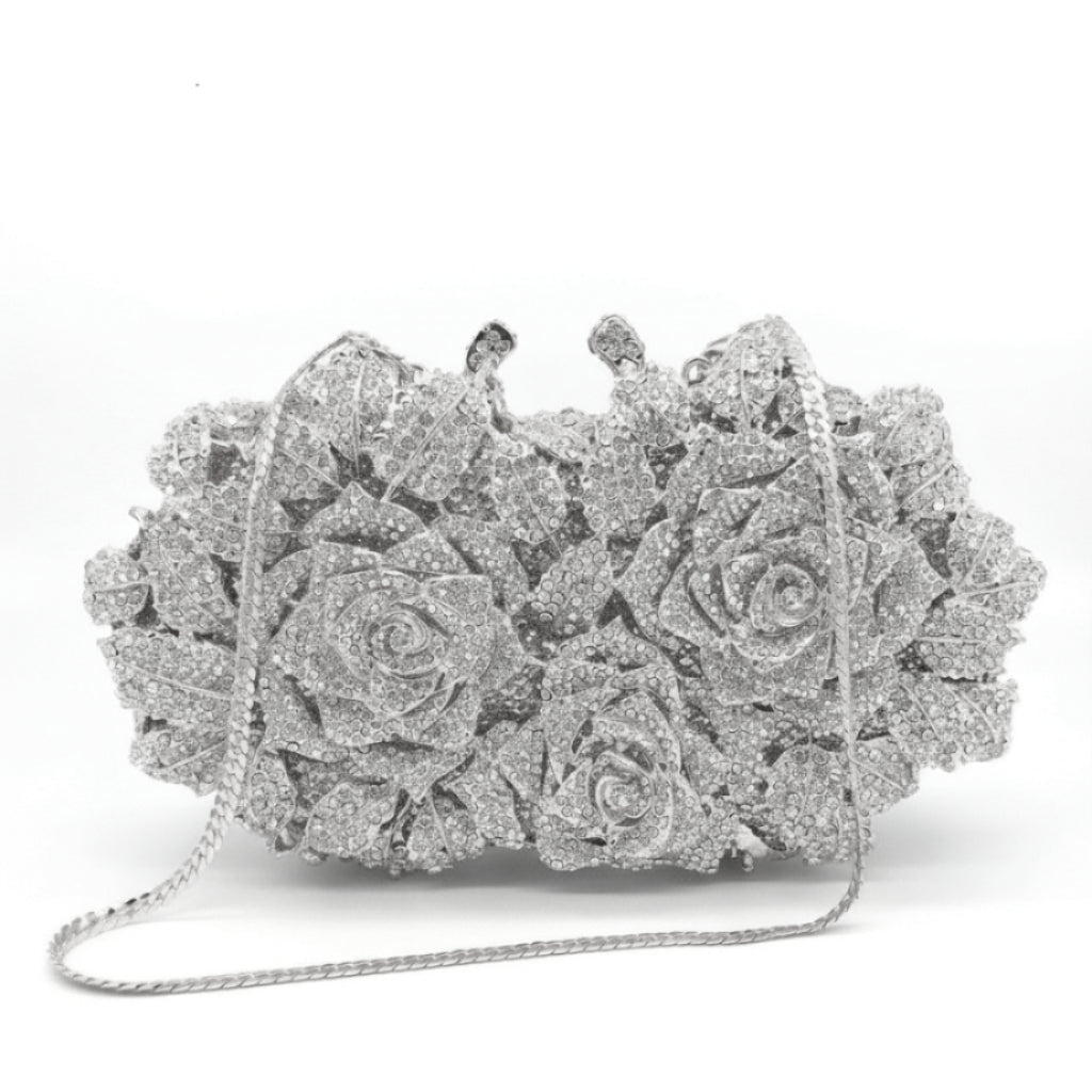 Sac Hold Fleur de Majesté