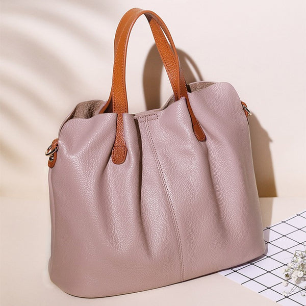 Sac fourre-tout Élégance Céruléenne