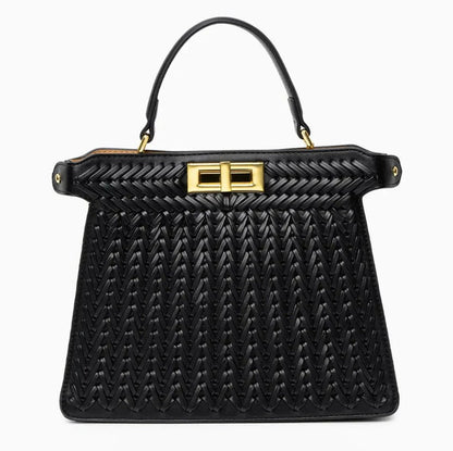 Sac à épaule Aurelia Tresse