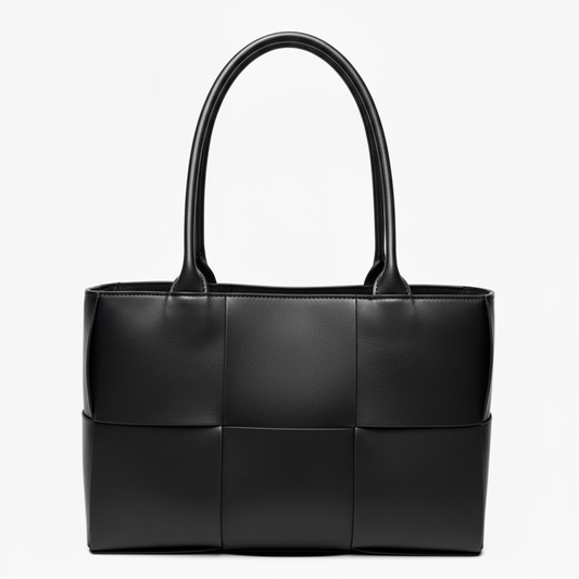 Sac fourre-tout tissé Elysian