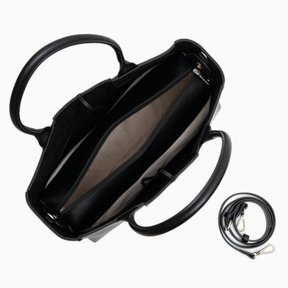 Sac fourre-tout tissé Elysian