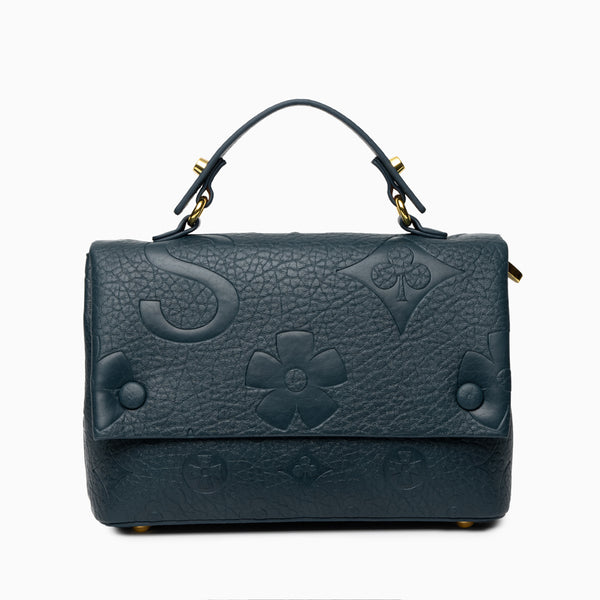 Sac bandoulière sartorial