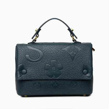 Sac bandoulière sartorial