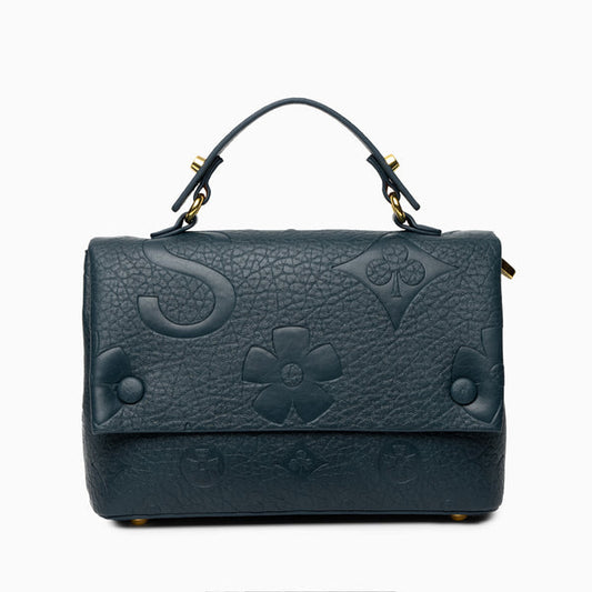 Sac bandoulière sartorial