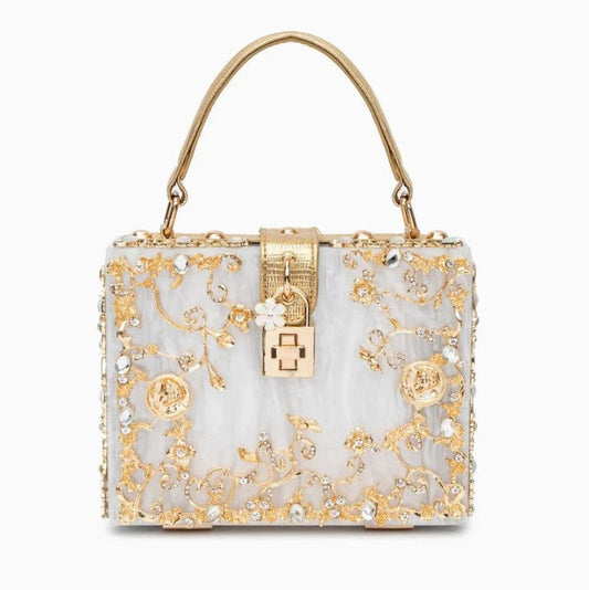 Divina Écrin Sac à Main