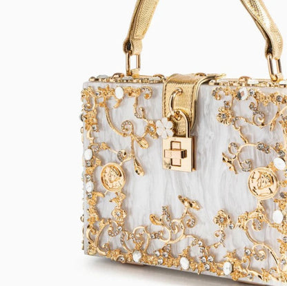 Divina Écrin Sac à Main