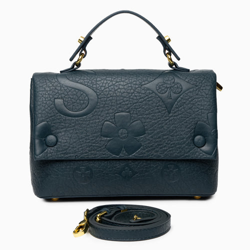 Sac bandoulière sartorial