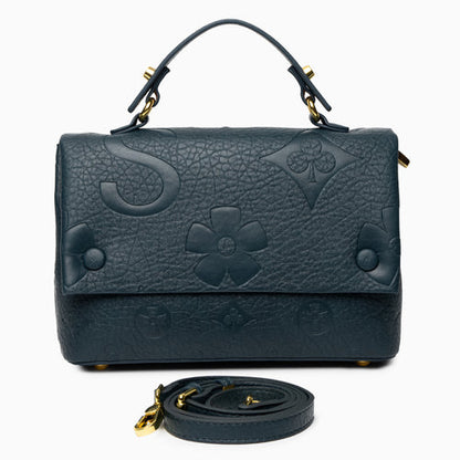 Sac bandoulière sartorial