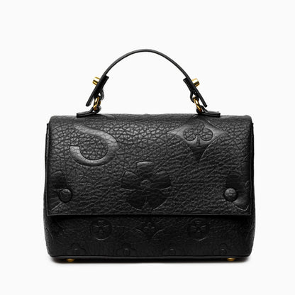 Sac à bandoulière sartorial